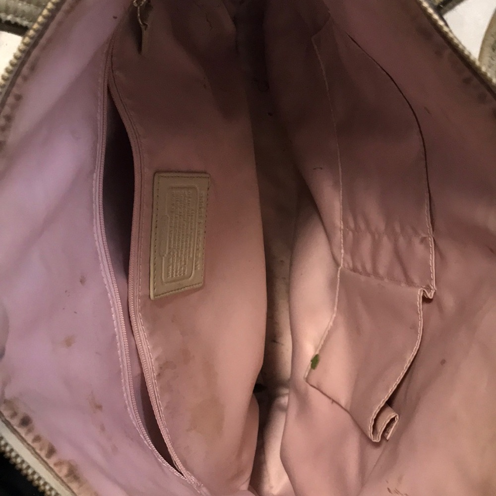 Coach bag - Picture 4 of 4